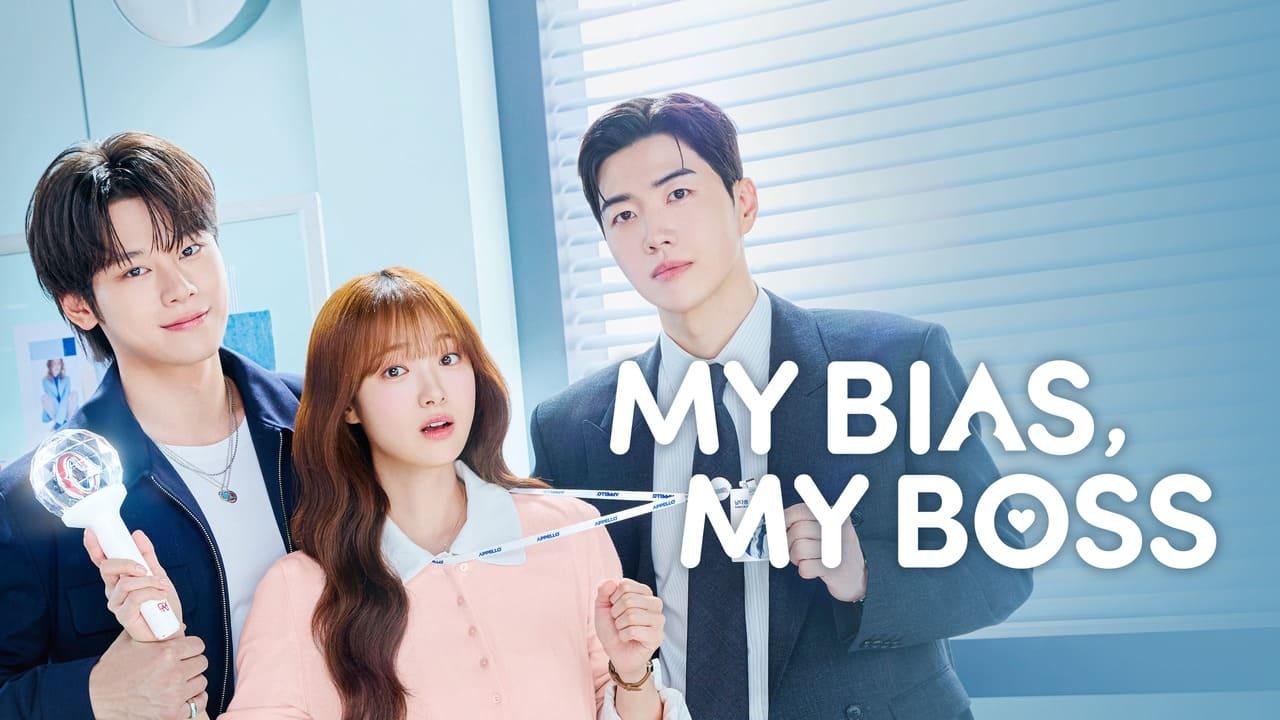 مسلسل My Bias, My Boss الحلقة 7 السابعة مترجمة