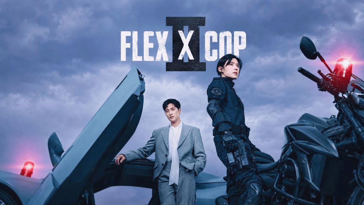 مسلسل الشرطي المتباهي Flex x Cop الموسم الثاني الحلقة 12 الثانية عشر مترجمة