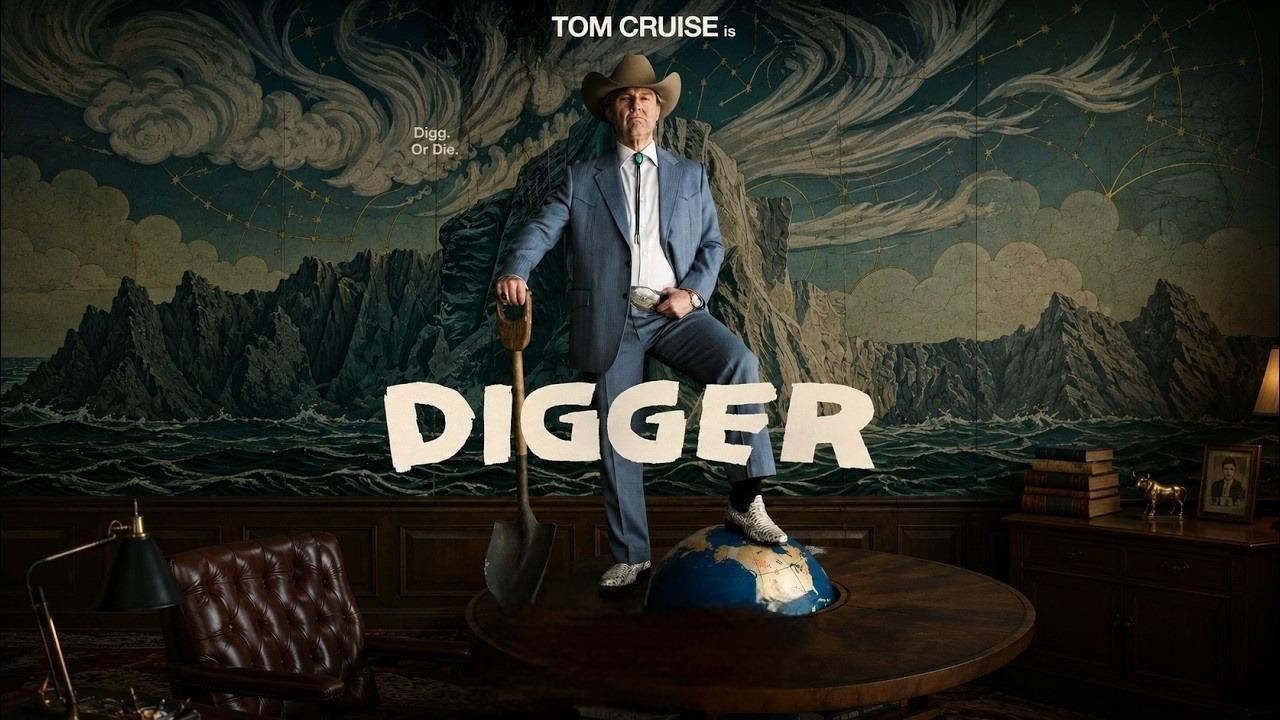 فيلم Digger 2026 مترجم