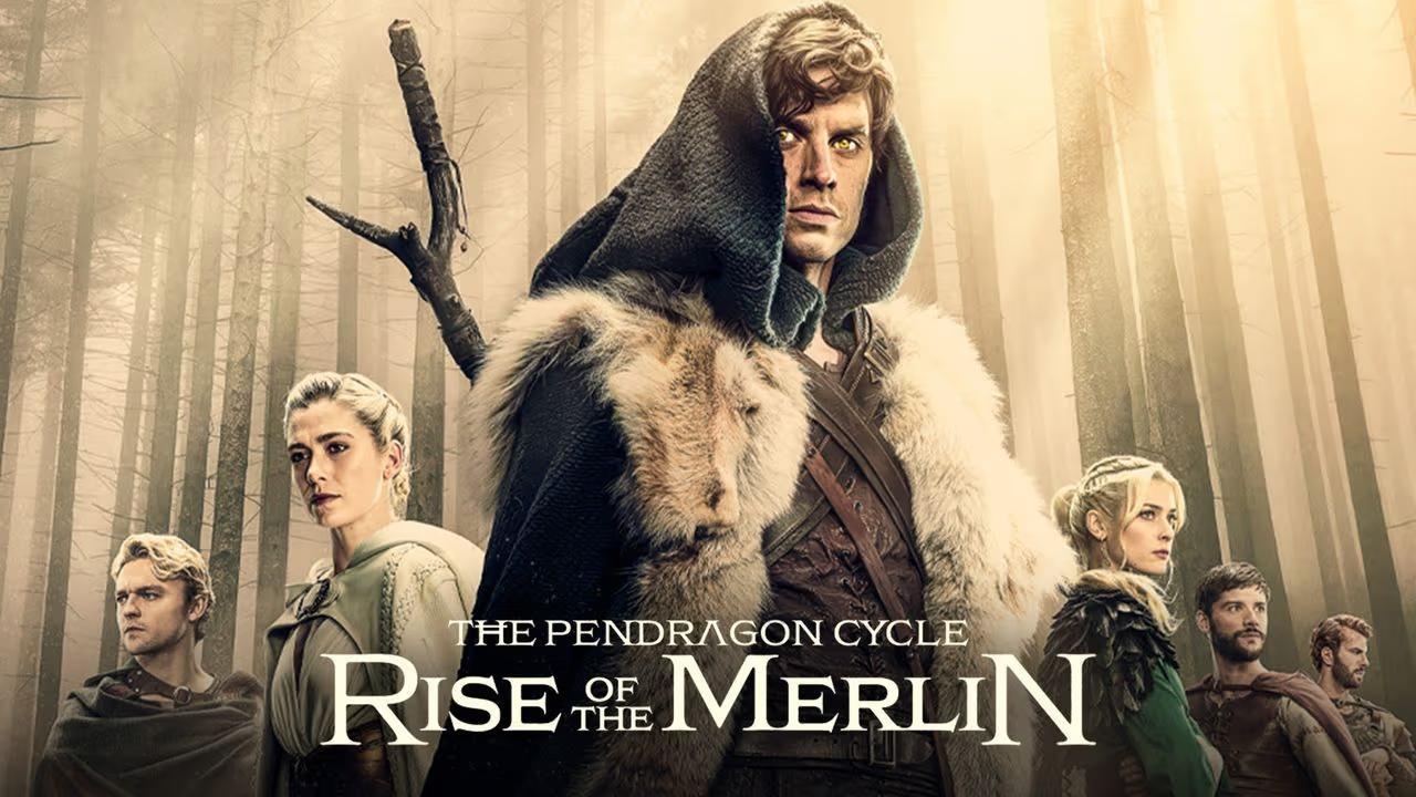 مسلسل he Pendragon Cycle Rise of the Merlin الحلقة 5 مترجمة