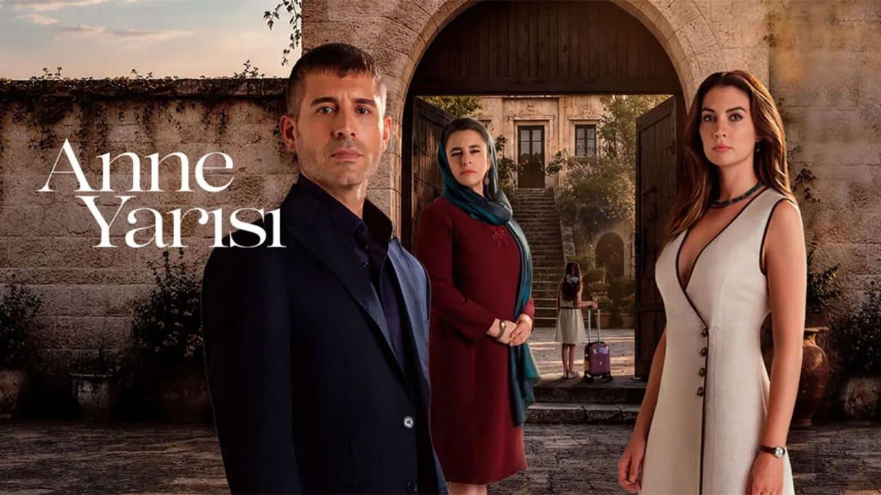 مسلسل نصف الام الحلقة 7 السابعة مترجمة