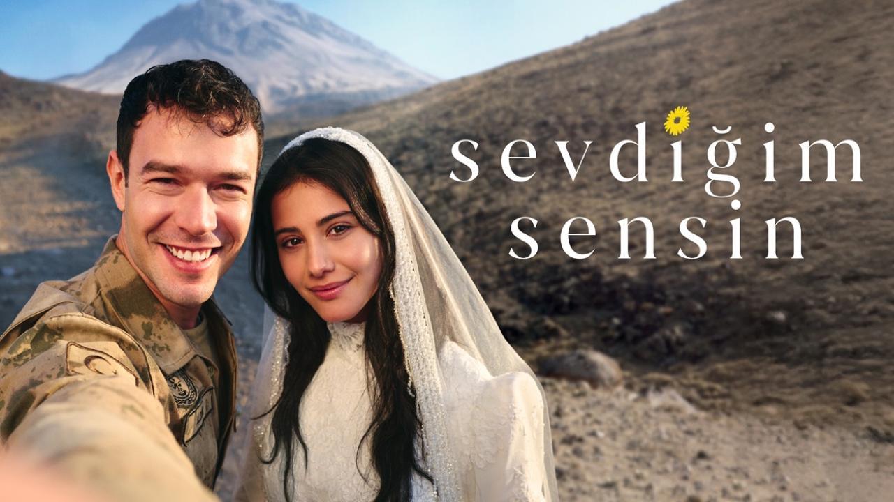 مسلسل انت من احب الحلقة 4 الرابعة مترجمة