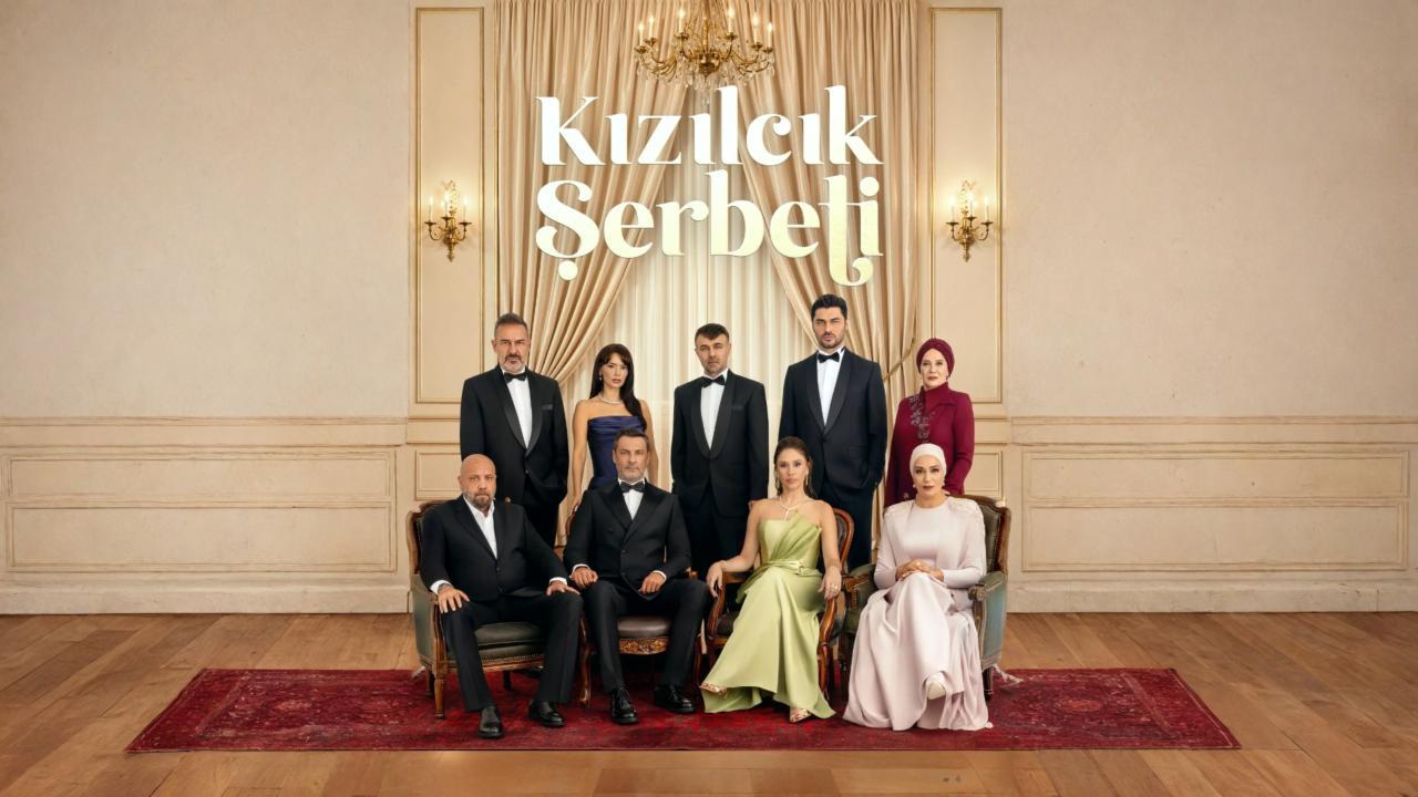 مسلسل شراب التوت الحلقة 146 مترجمة كاملة HD