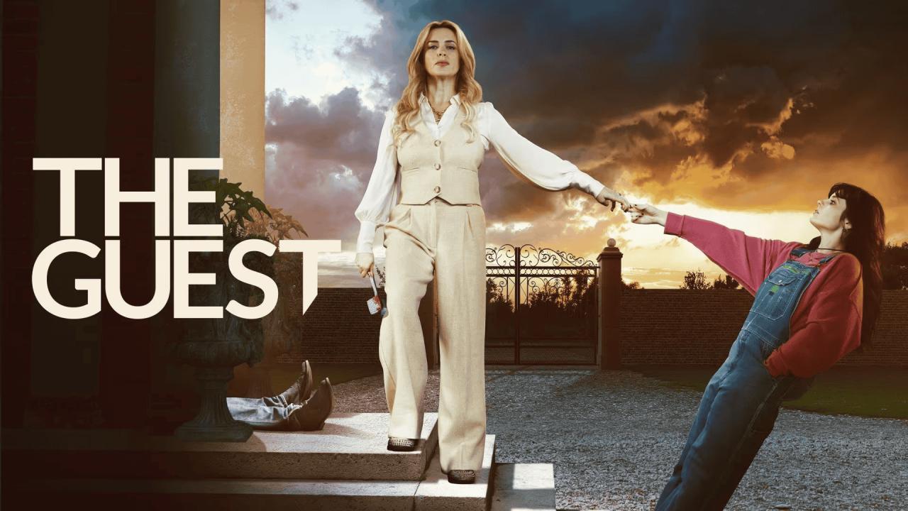 مسلسل The Guest الموسم الاول الحلقة 4 الرابعة والاخيرة مترجمة