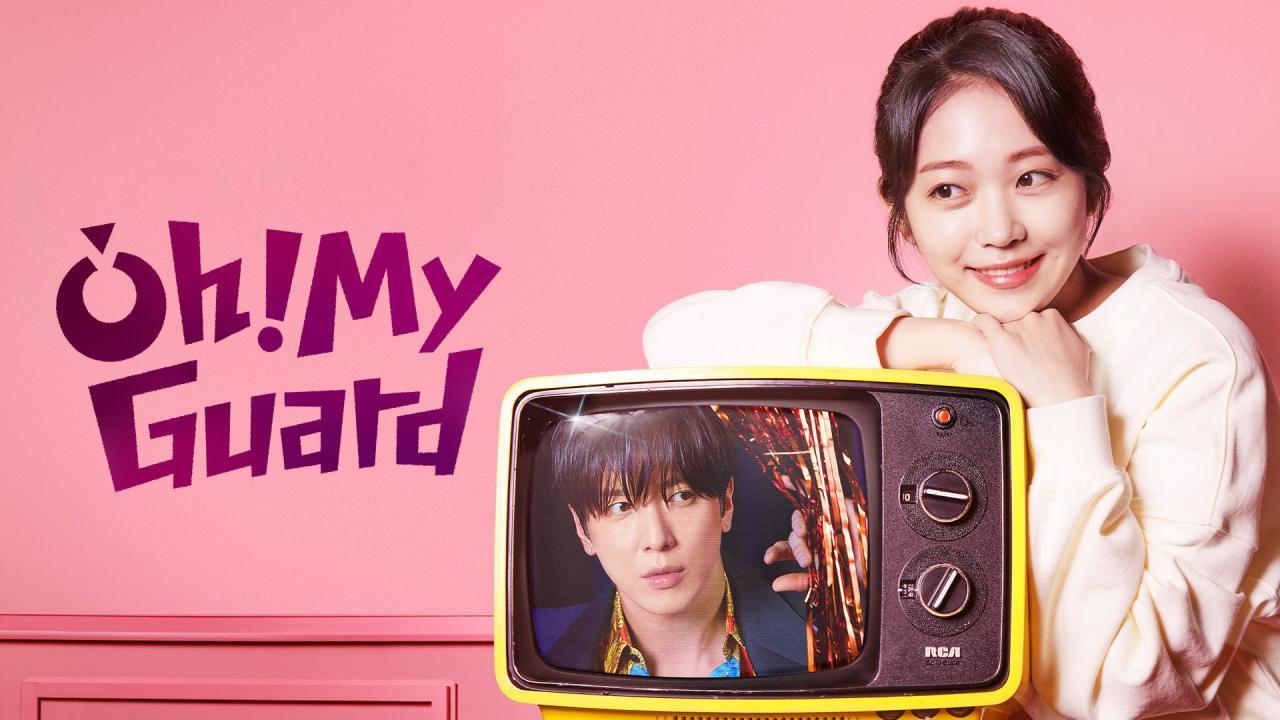 مسلسل يا حارستي Oh! My Guard مترجم