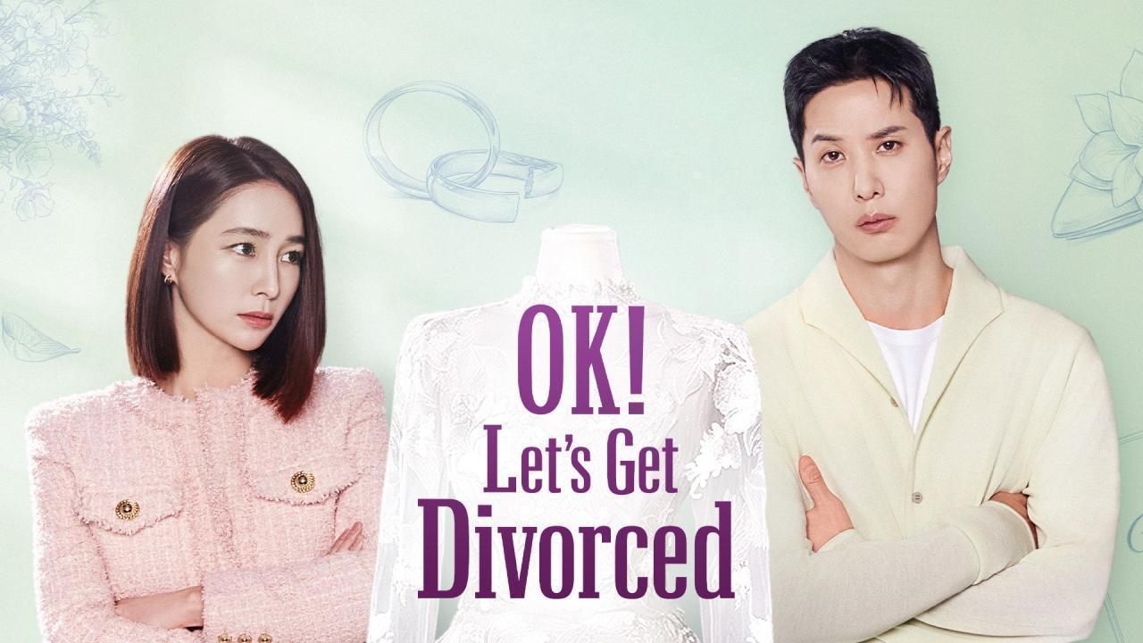 مسلسل OK Let’s Get Divorced الحلقة 5 الخامسة مترجمة